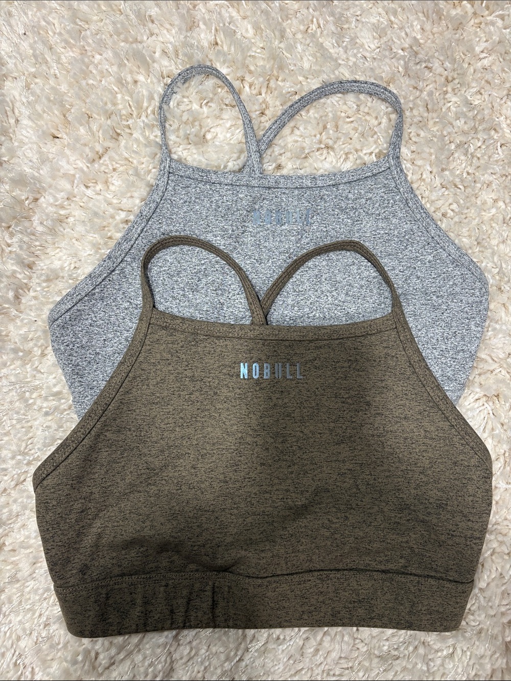 NOBULL High-Neck Sports Bras